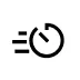 fast circle icon