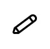 pen circle icon