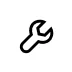tool circle icon