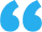 blue quotes