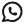 logo whatsapp