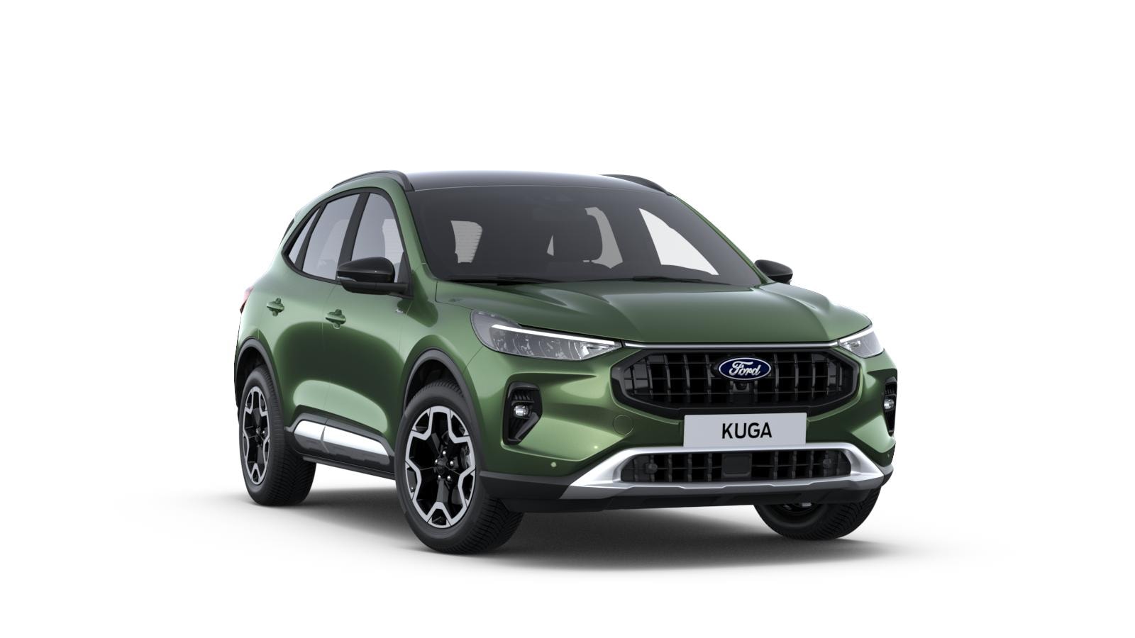 nuevo ford kuga