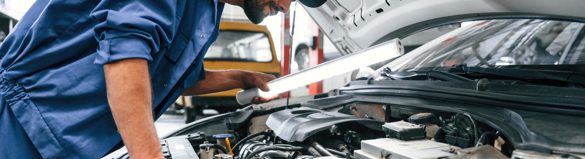 Banner – Autogarantía y taller propio