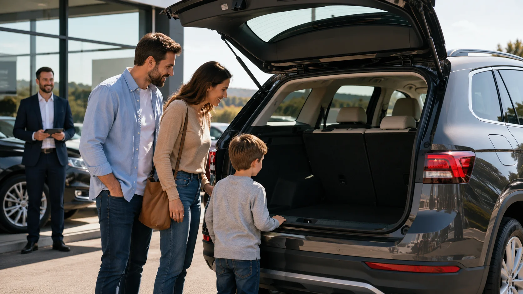 Coches familiares de segunda mano más fiables: qué buscar antes de comprar